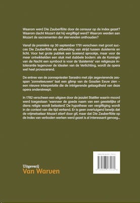 Het gif en de zonbackcover