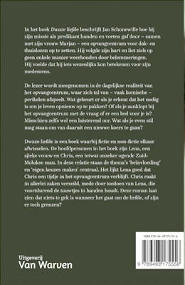 Dwaze liefdebackcover