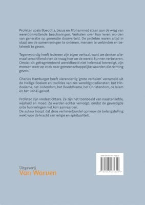 Verhalen uit de hemelbackcover