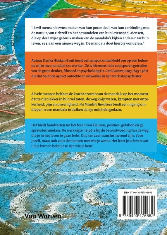 Het Mandala Handboekbackcover