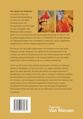 Het visioen van Mattheüsbackcover