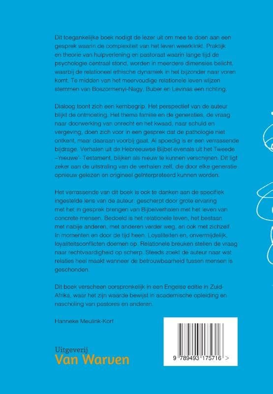 Ontmoeten in meervoudbackcover