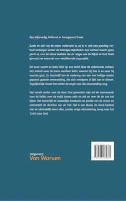 Gods grenzeloze liefdebackcover