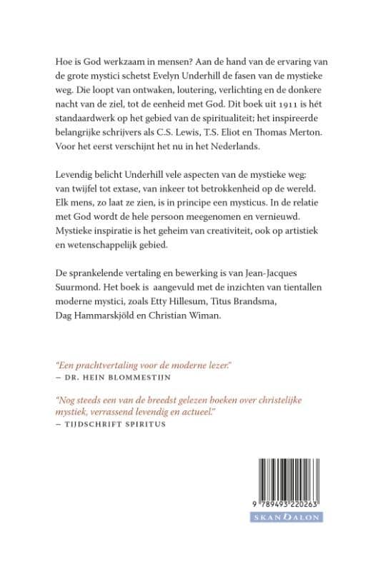 Mystiekbackcover