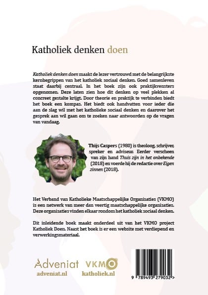 Katholiek denken doenbackcover