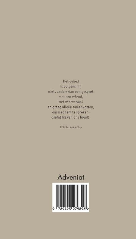 Gebedenboekbackcover