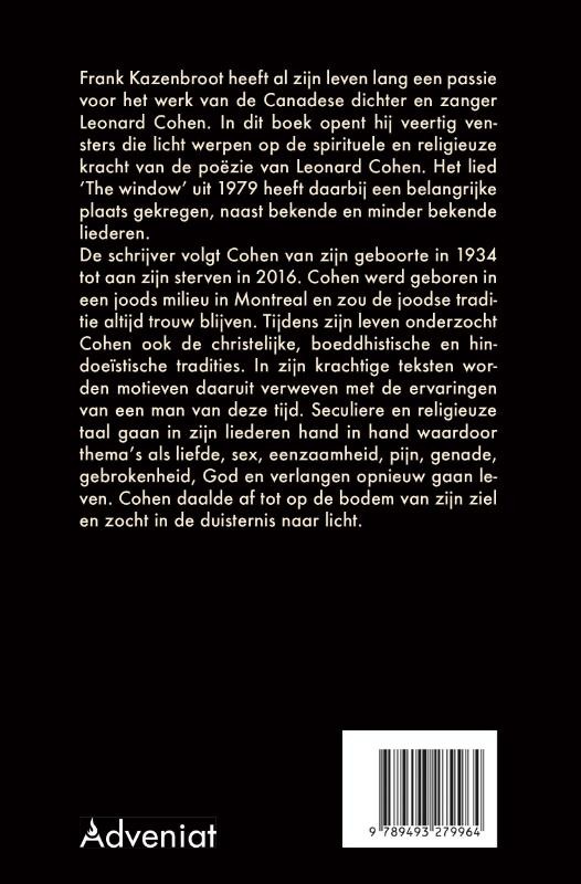 Wees lief voor deze zielbackcover