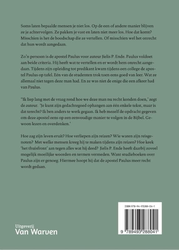 Paulusbackcover