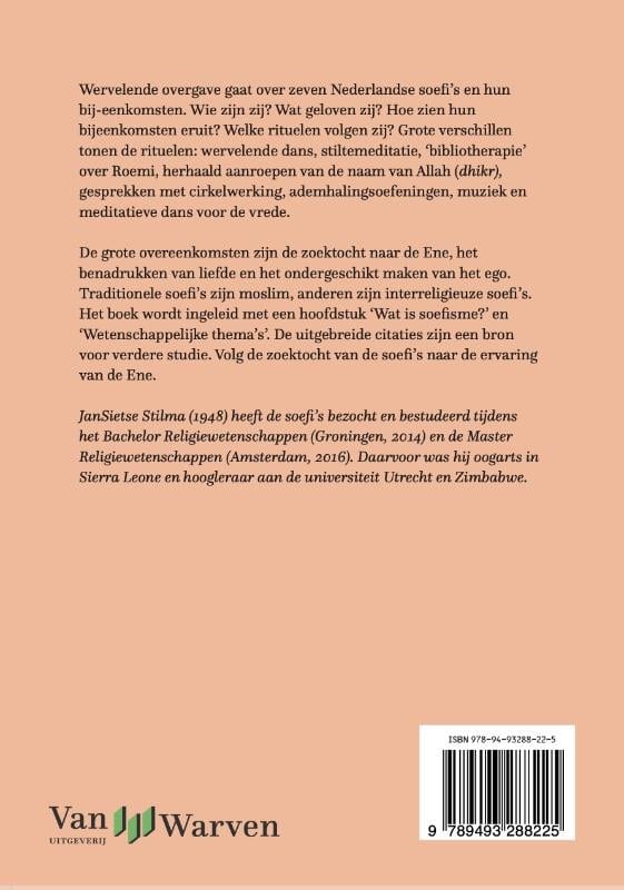 Wervelende overgavebackcover