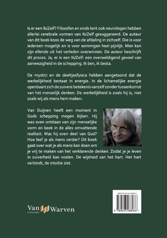 De filosofie van het hartbackcover