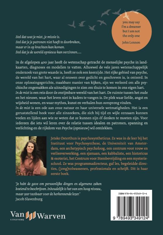 In de mistbackcover