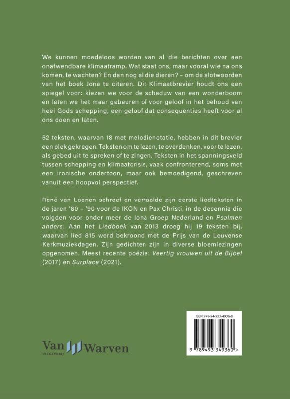 Klimaatbrevierbackcover