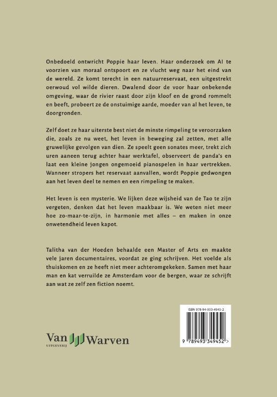 Poppies en panda&#8217;sbackcover