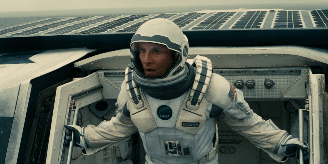Screenshot Interstellar Screenshot Interstellar