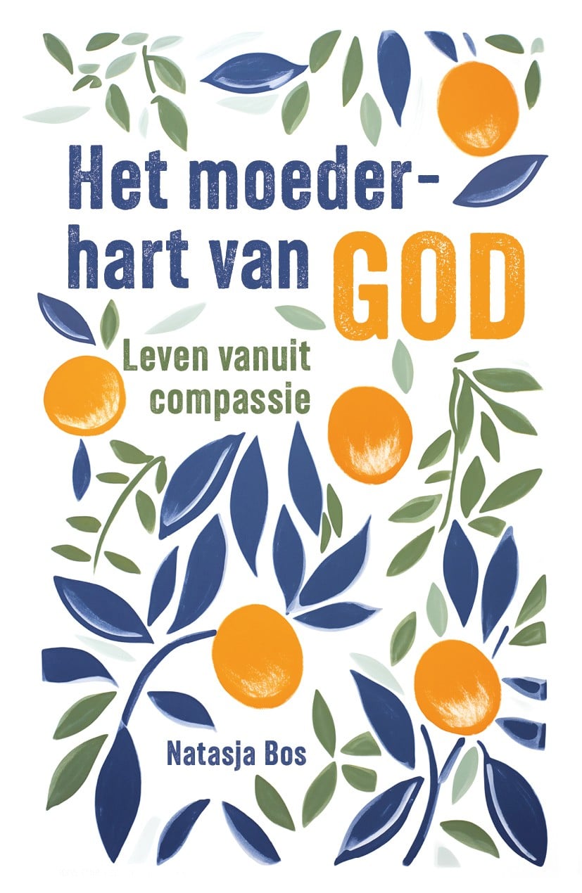 Boekomslag Het moederhart van God. Leven vanuit compassie