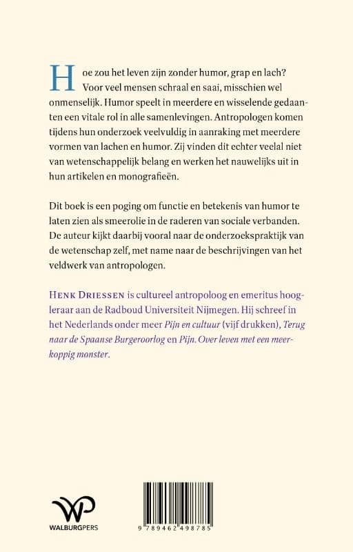 Humorbackcover