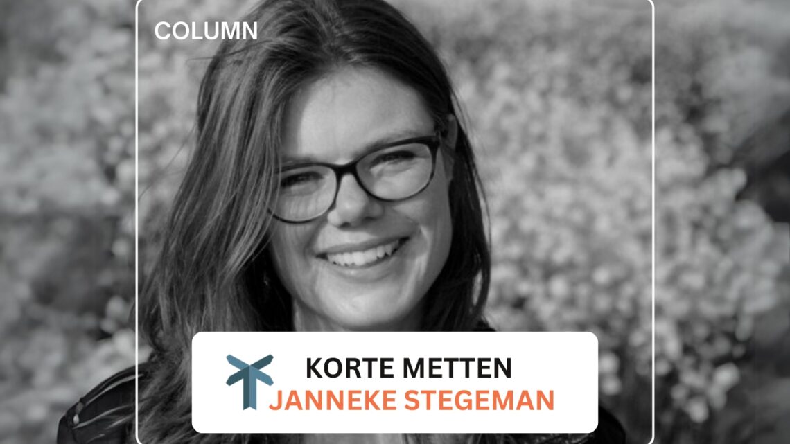 Korte Metten Janneke Stegeman Korte Metten Janneke Stegeman