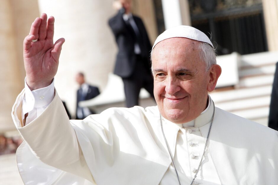Paus Franciscus
