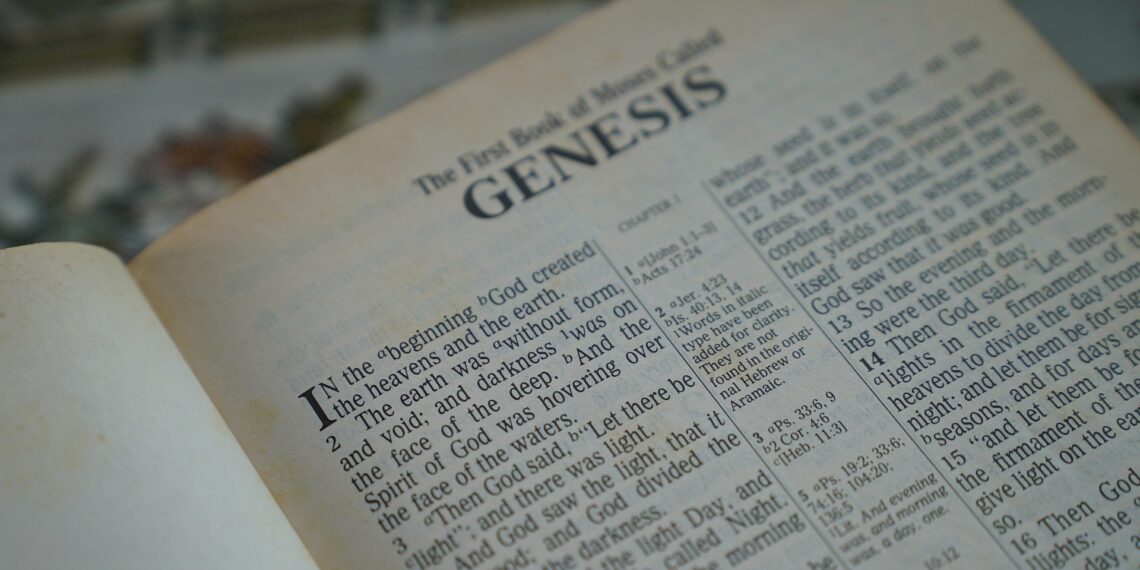 Bijbelboek Genesis Bijbelboek Genesis