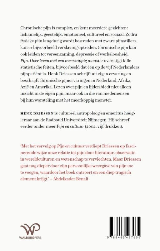Pijnbackcover