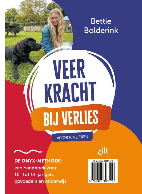 Veerkracht bij Verliesbackcover