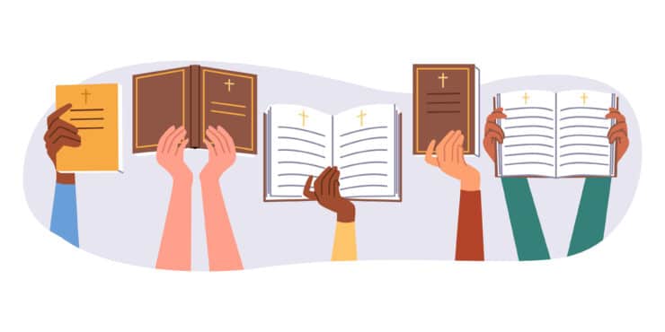 Evangelie het goede nieuws