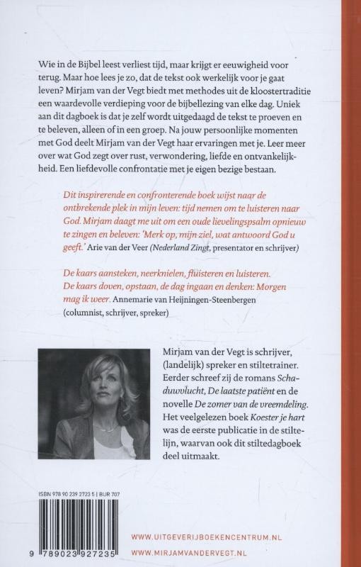 Stiltedagboekbackcover