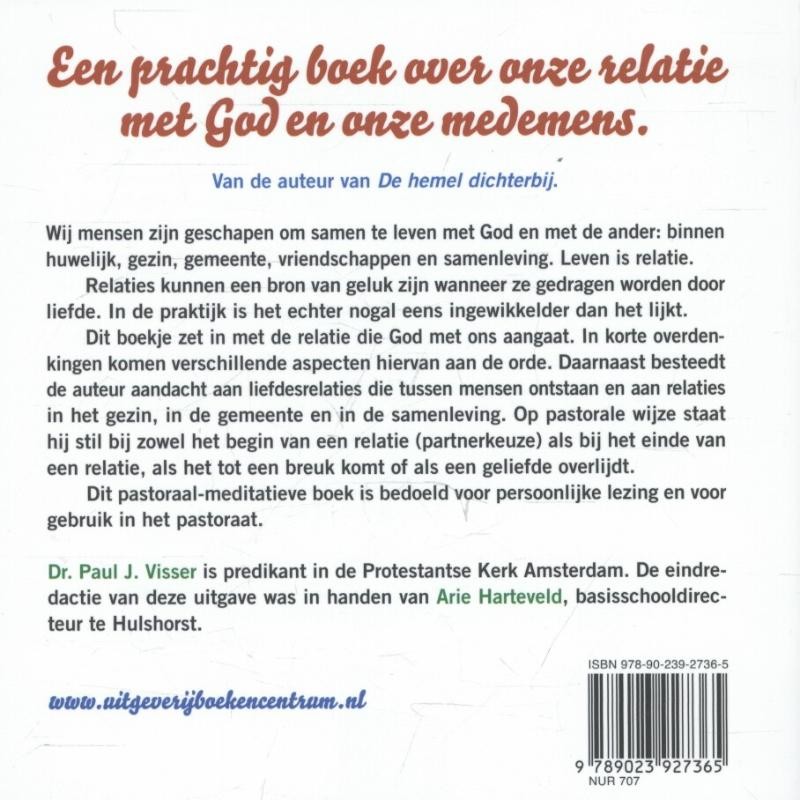 Alleen samenbackcover