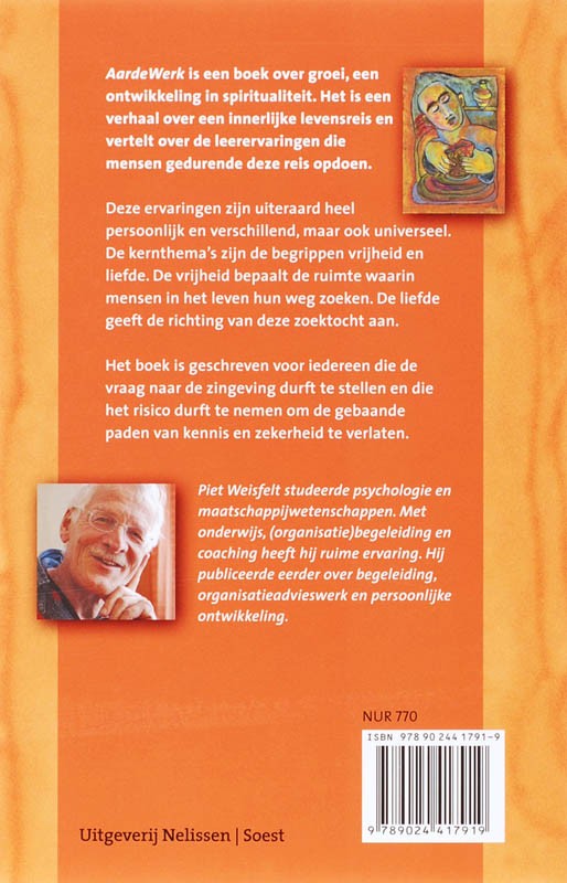 AardeWerkbackcover