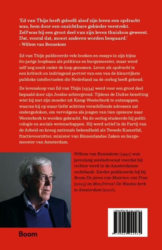 Ed van Thijnbackcover