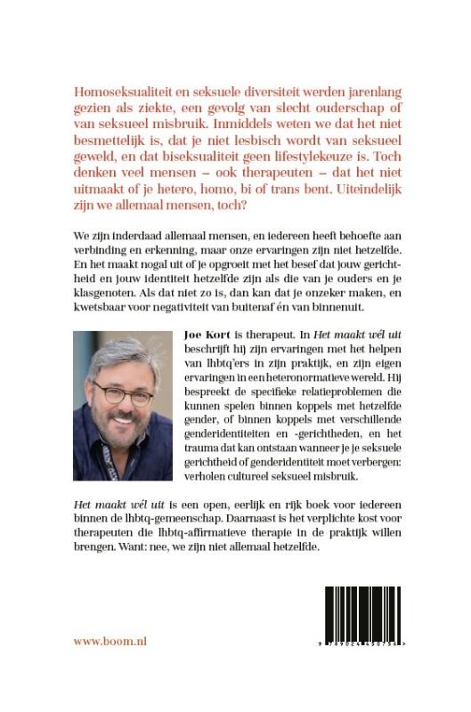Het maakt wél uitbackcover
