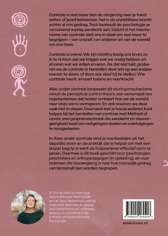 Alles onder controlebackcover