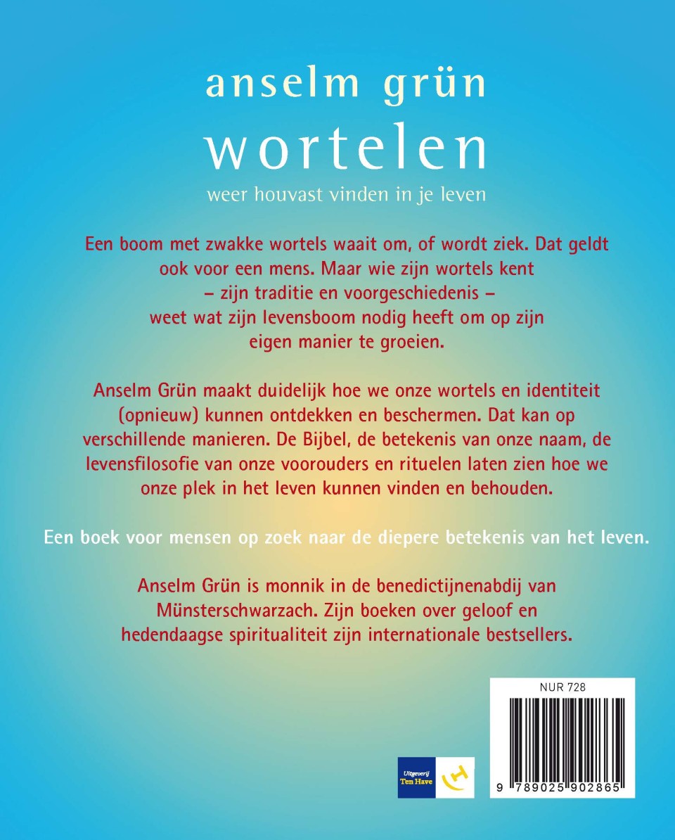 Wortelenbackcover