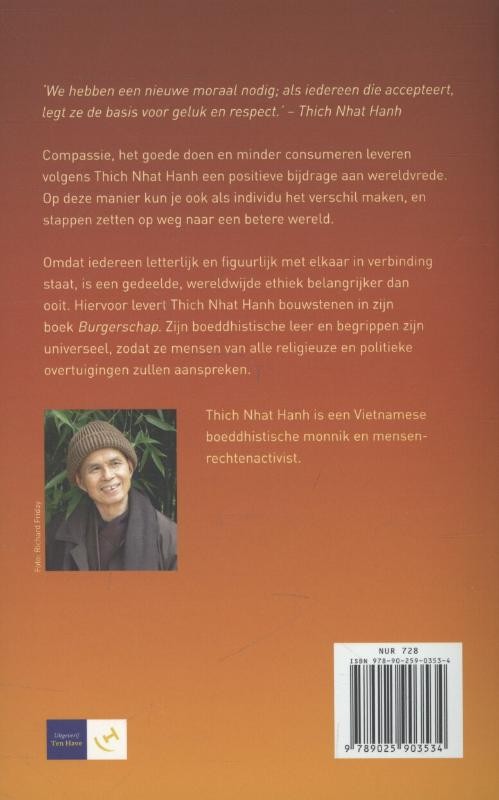 Burgerschapbackcover