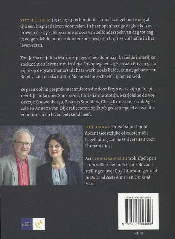 Altijd Ettybackcover
