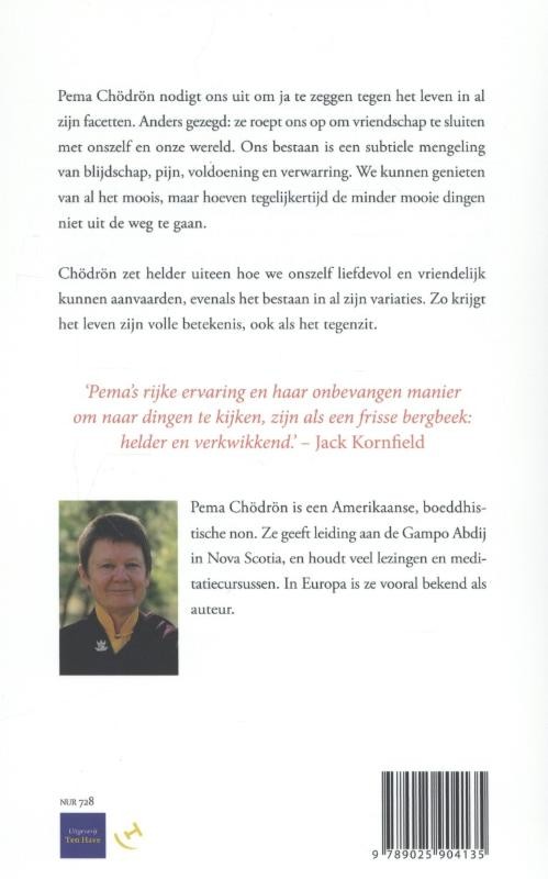 Liefdevolle vriendelijkheidbackcover