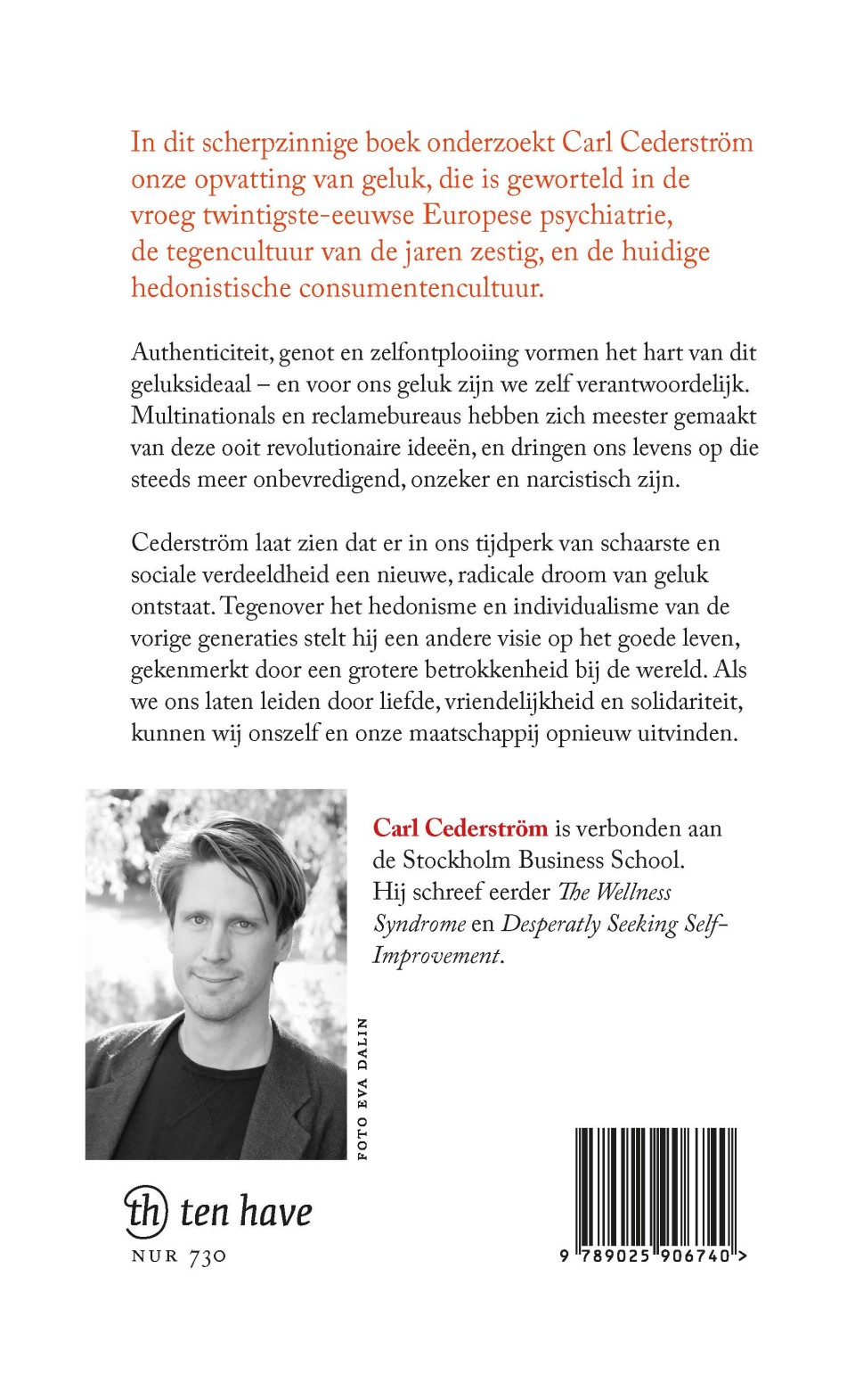 Ons geluksideaalbackcover