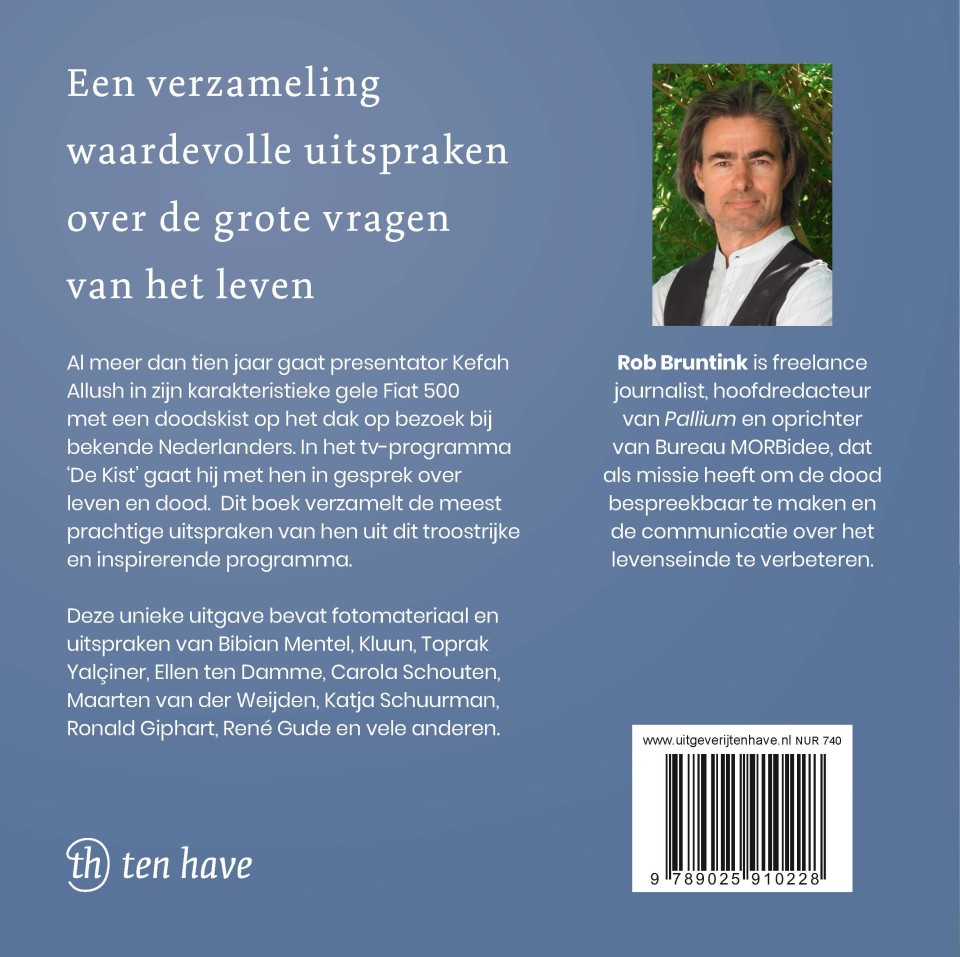 De kistbackcover