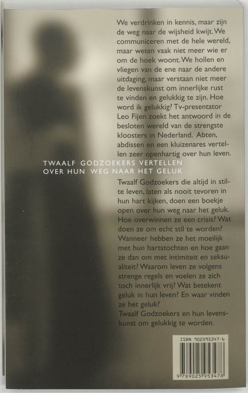 Hoe word ik gelukkig?backcover