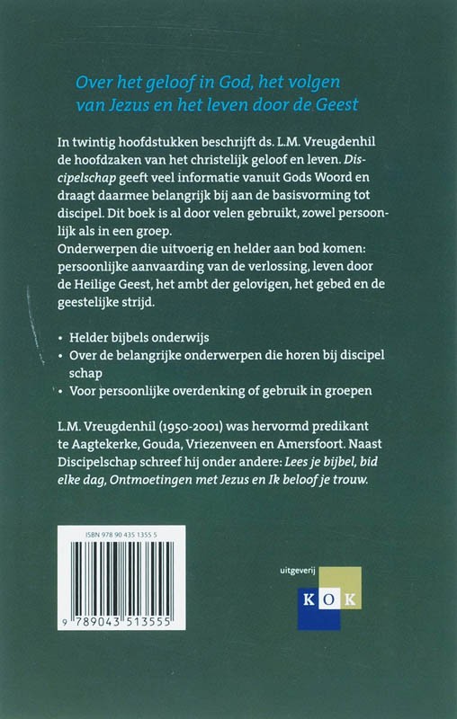 Discipelschapbackcover