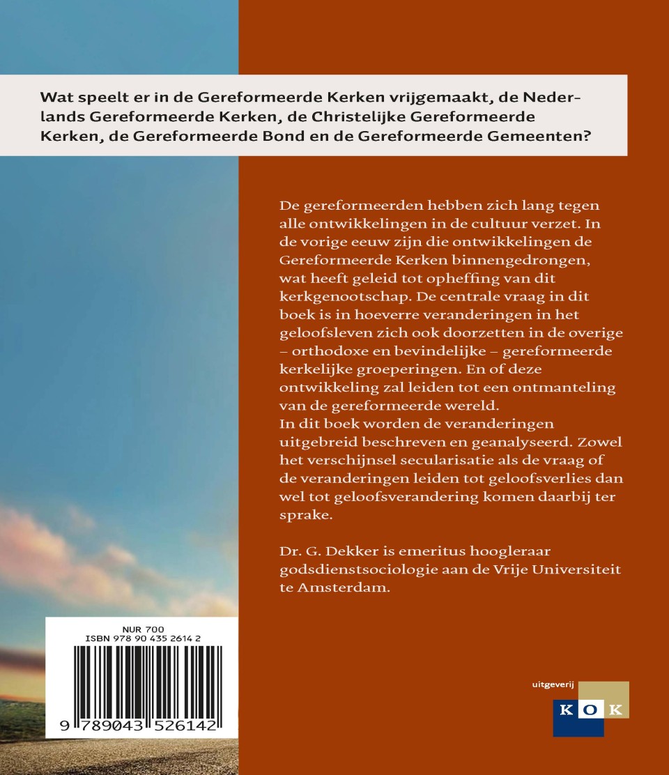 Zie hoe alles hier verandertbackcover