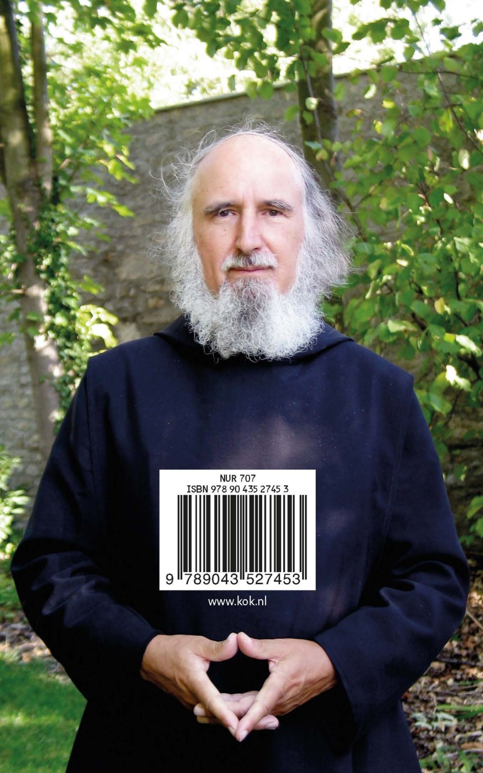 Troostboek voor lichaam en zielbackcover