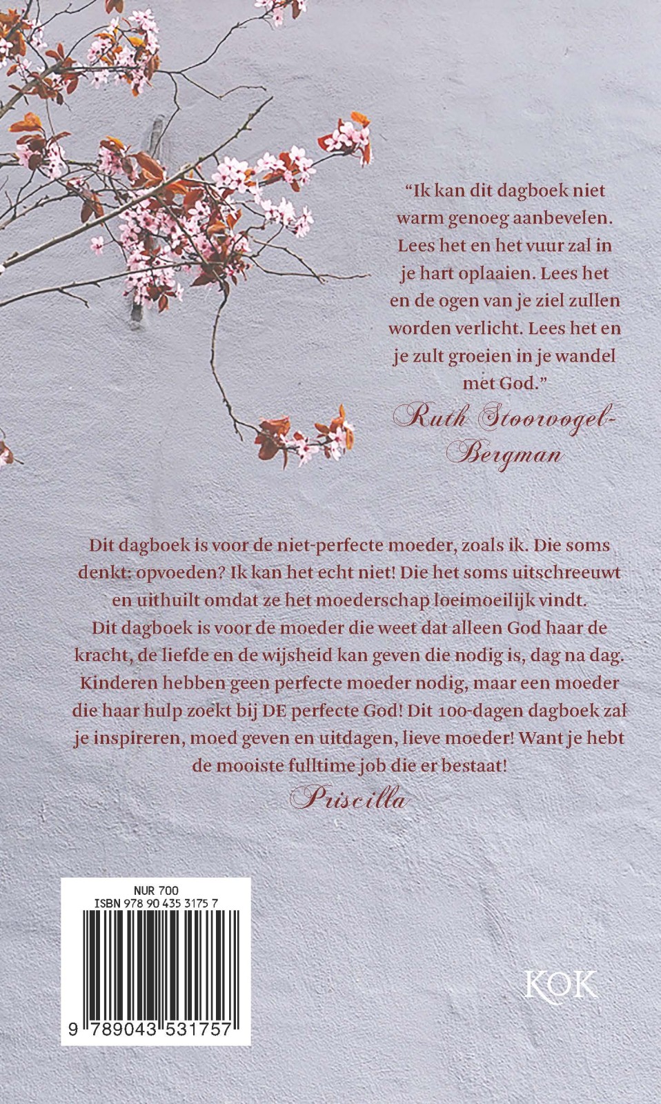 Jouw tijd met Godbackcover