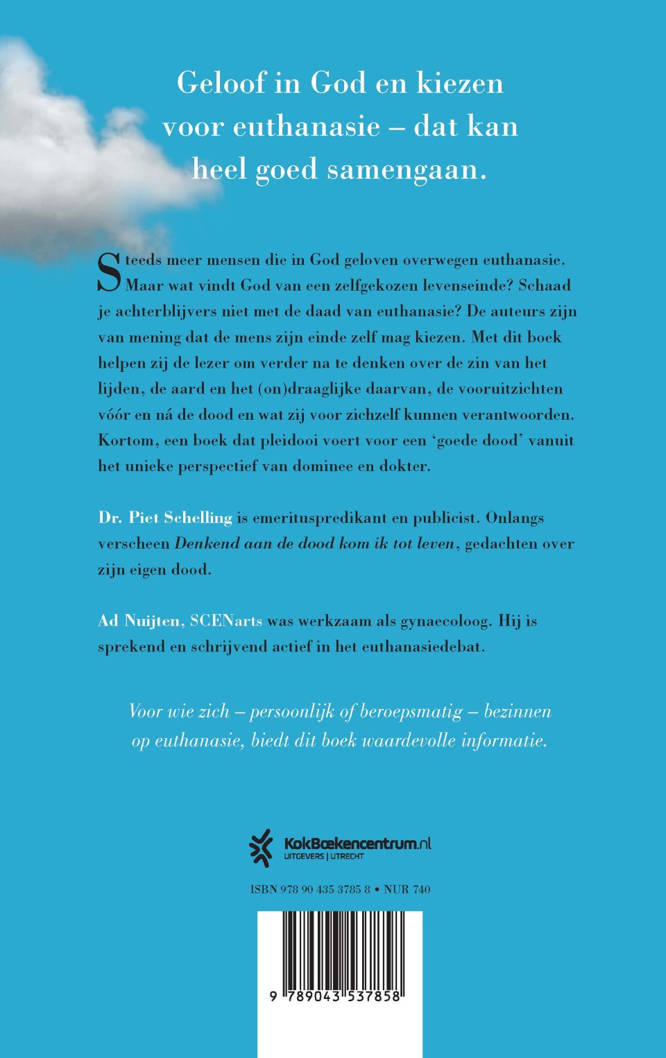 Als het niet meer gaatbackcover