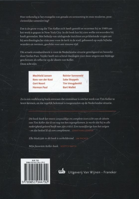 Centrum kerkbackcover
