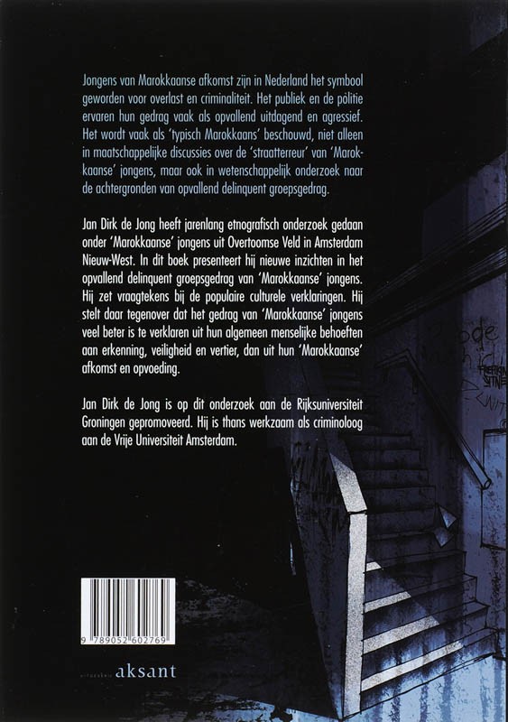 Kapot moeilijkbackcover