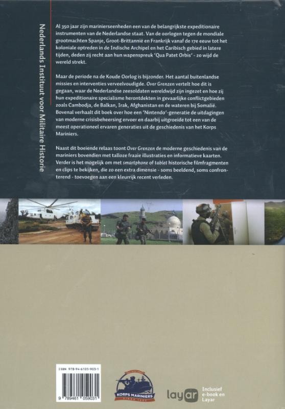 Over grenzenbackcover