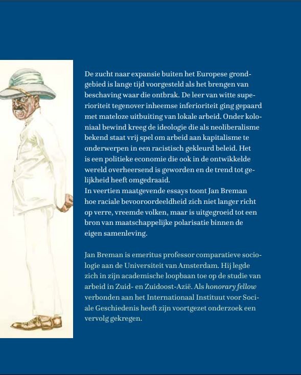Kolonialisme en racismebackcover