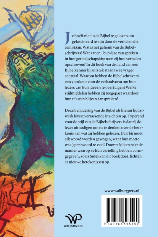 De gereedschapskist van de Bijbelschrijversbackcover