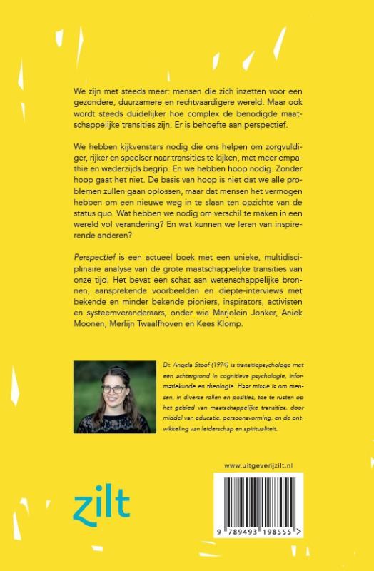 Perspectiefbackcover